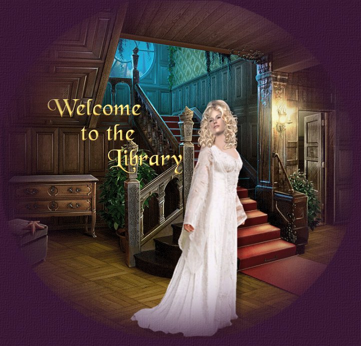 Library Title